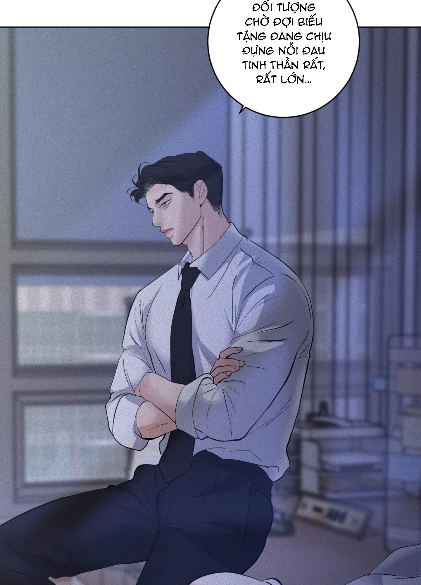 Đọc truyện (ABO) LỜI CẦU NGUYỆN - Chapter 63