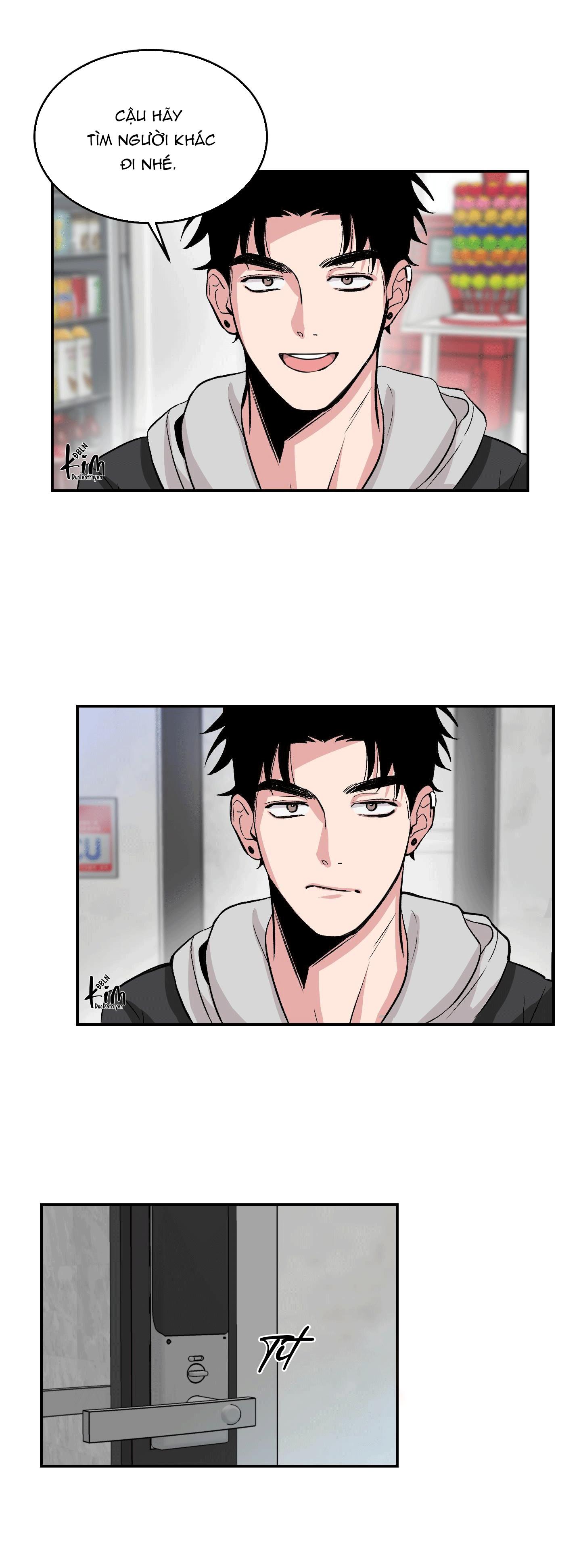 Đọc truyện NGHIỆN SEX - Chapter 41.1