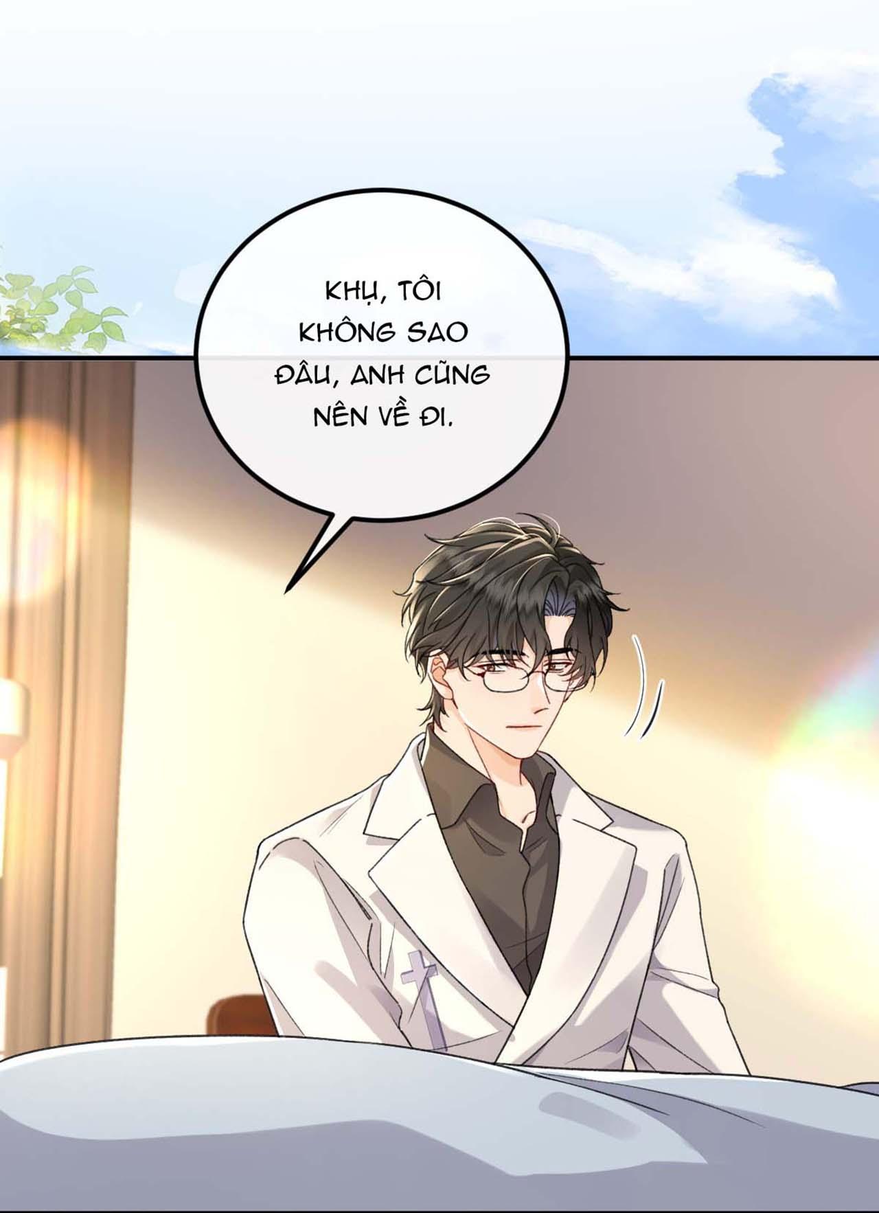 Đọc truyện Dáng Vẻ Anh Thích Em Đều Có - Chapter 18
