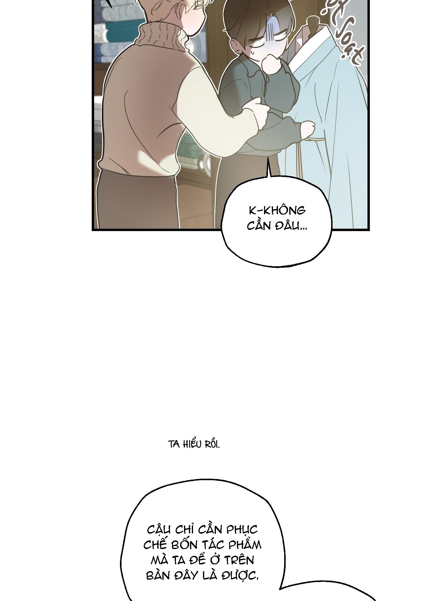 Đọc truyện LÃNG MẠN NGÀY TẬN THẾ - Chapter 4