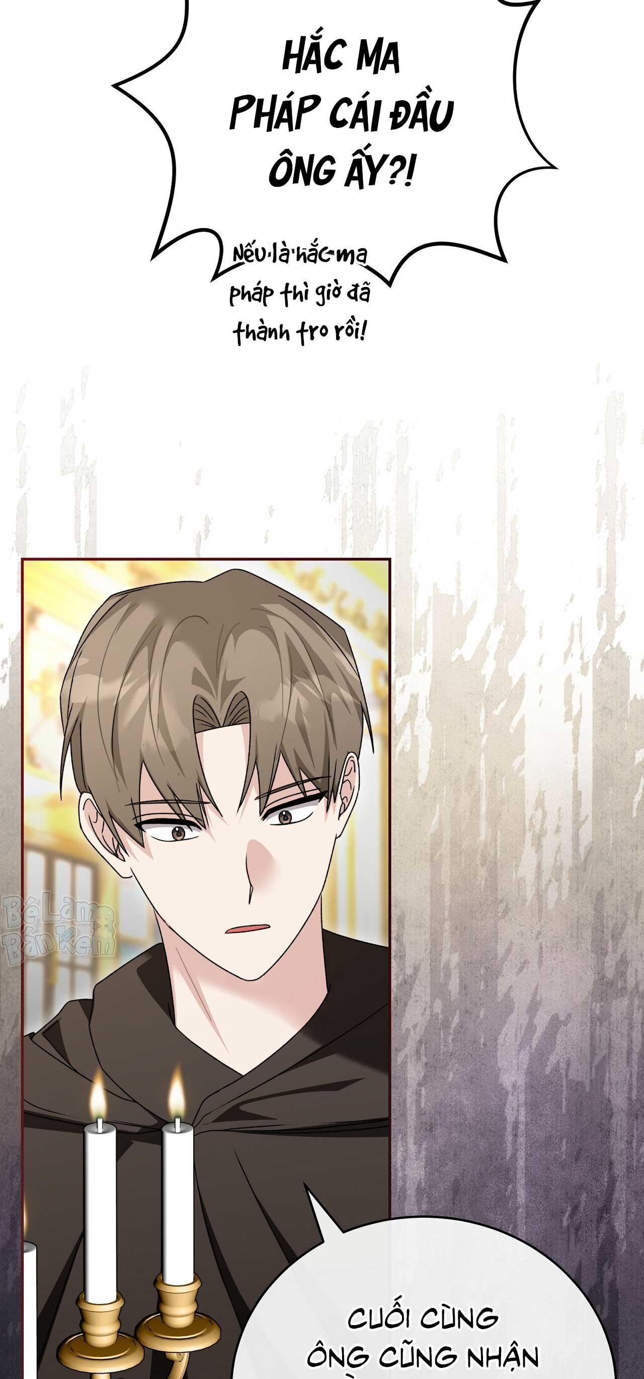 Đọc truyện Xuyên thành cục bông của tên cuồng công - Chapter 44