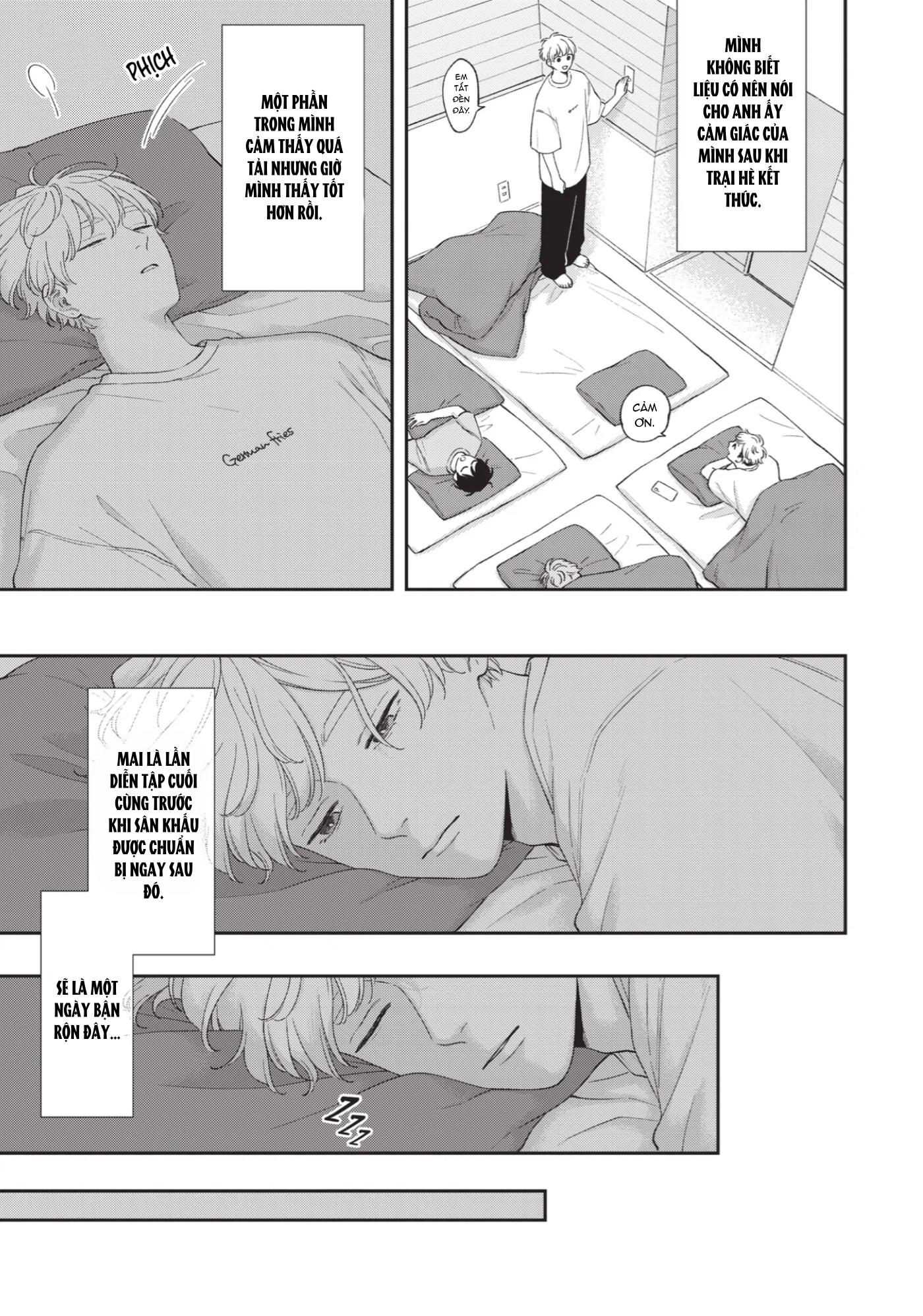 Đọc truyện Tình Hồng Mật Ngọt - Chapter 6