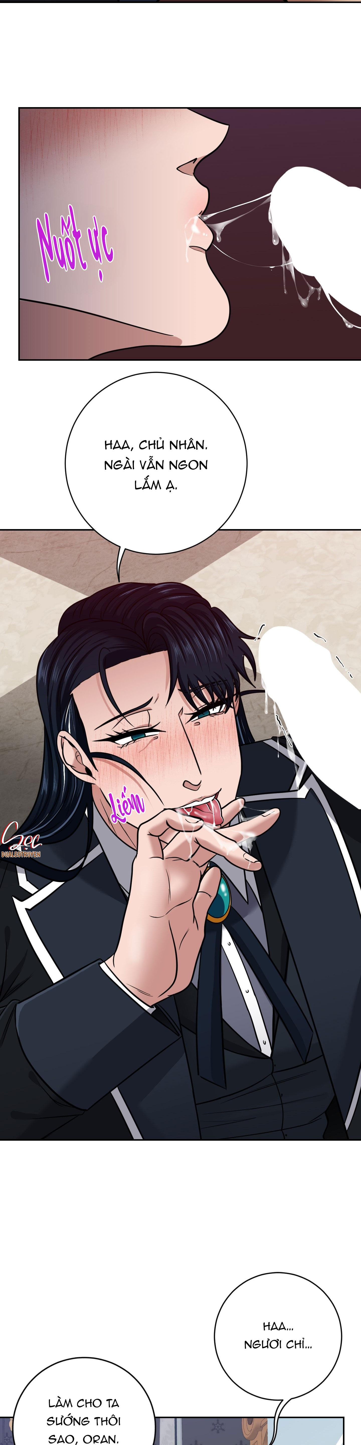 Đọc truyện CÔNG TƯỚC MUỐN CÓ CON NỐI DÕI - Chapter 59