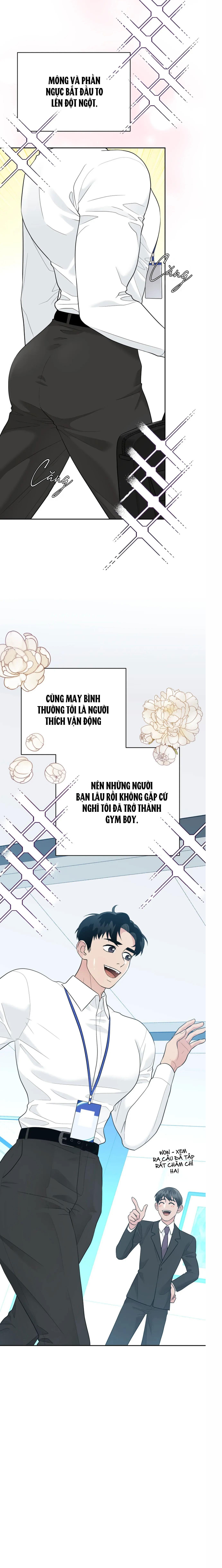 Đọc truyện TUYỂN TẬP ABO - MANG THAI NGẮN CỦA NHÀ SẸC - Chapter 67.1