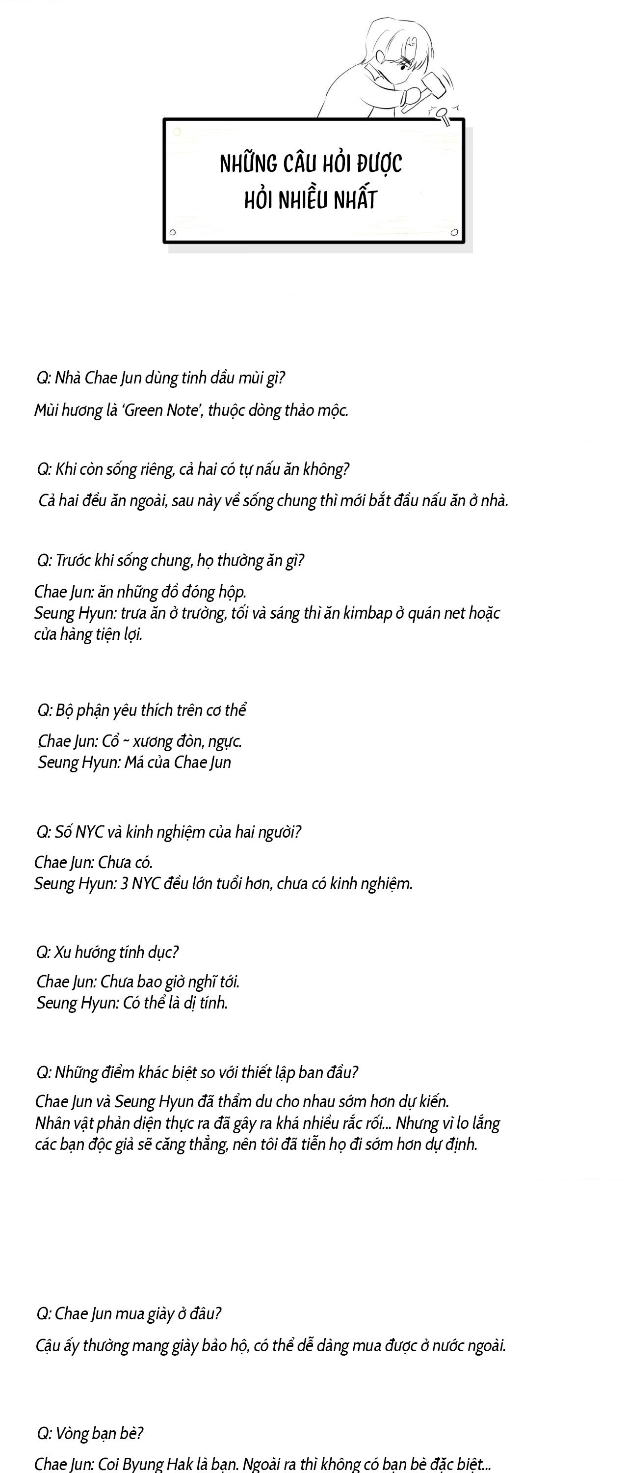 Đọc truyện (UNSLEEP) MẤT NGỦ - Chapter 35.1
