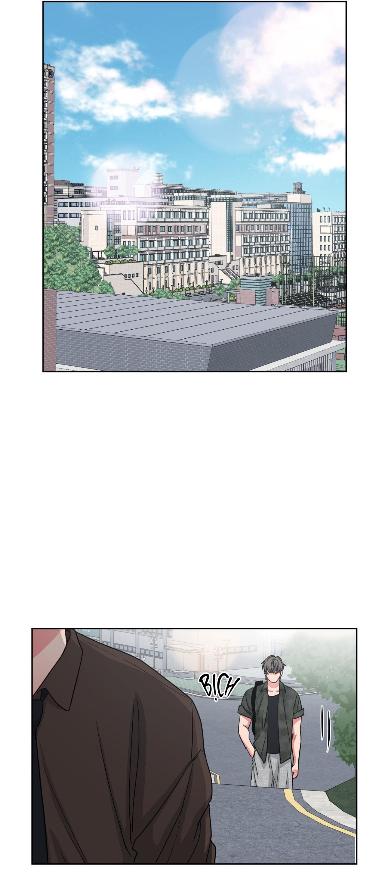Đọc truyện (CBunu) Chàng Trai Mỹ Thuật - Chapter 65