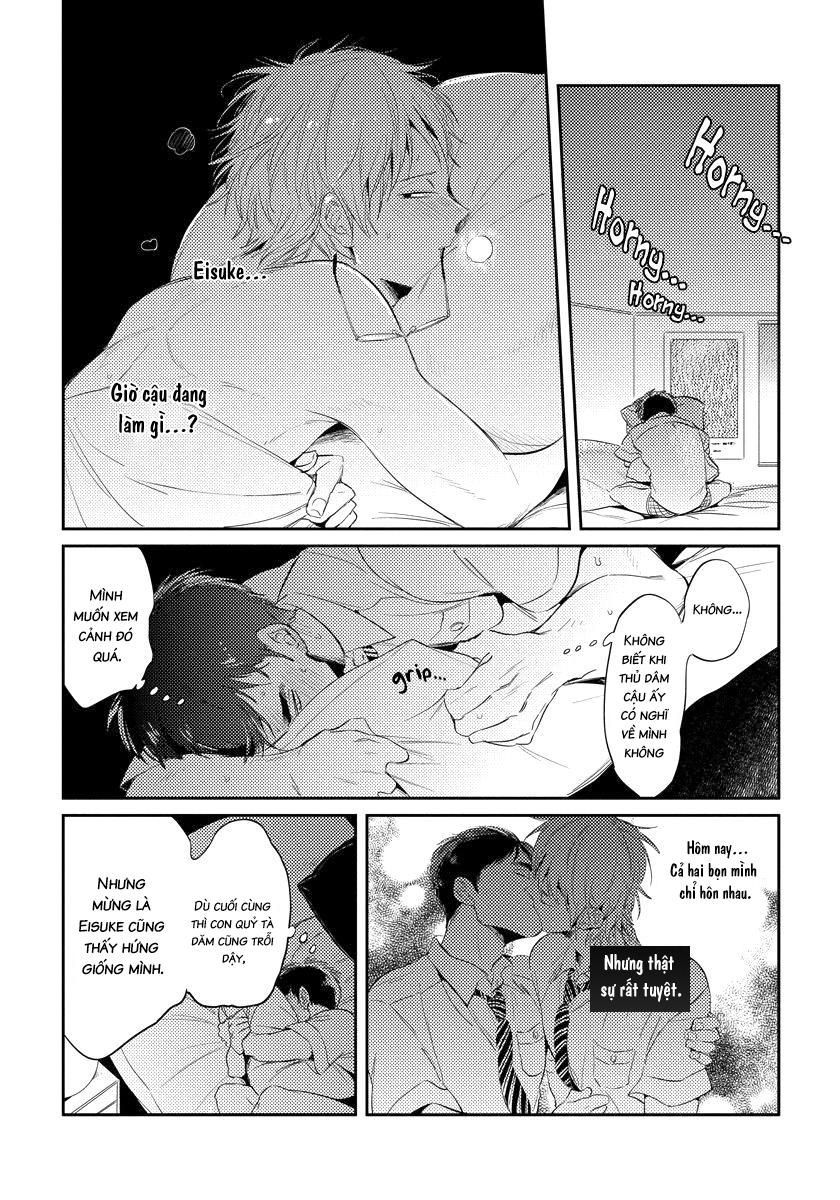 Đọc truyện FREE KISSES - Chapter 4