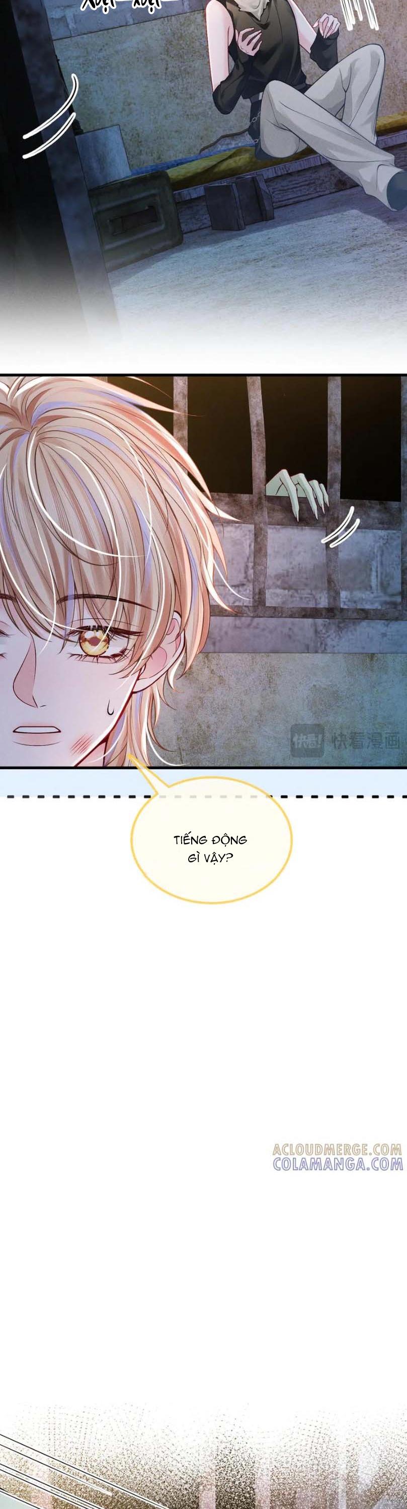 Đọc truyện Không Thân Mật Sẽ Tiêu Đời - Chapter 54