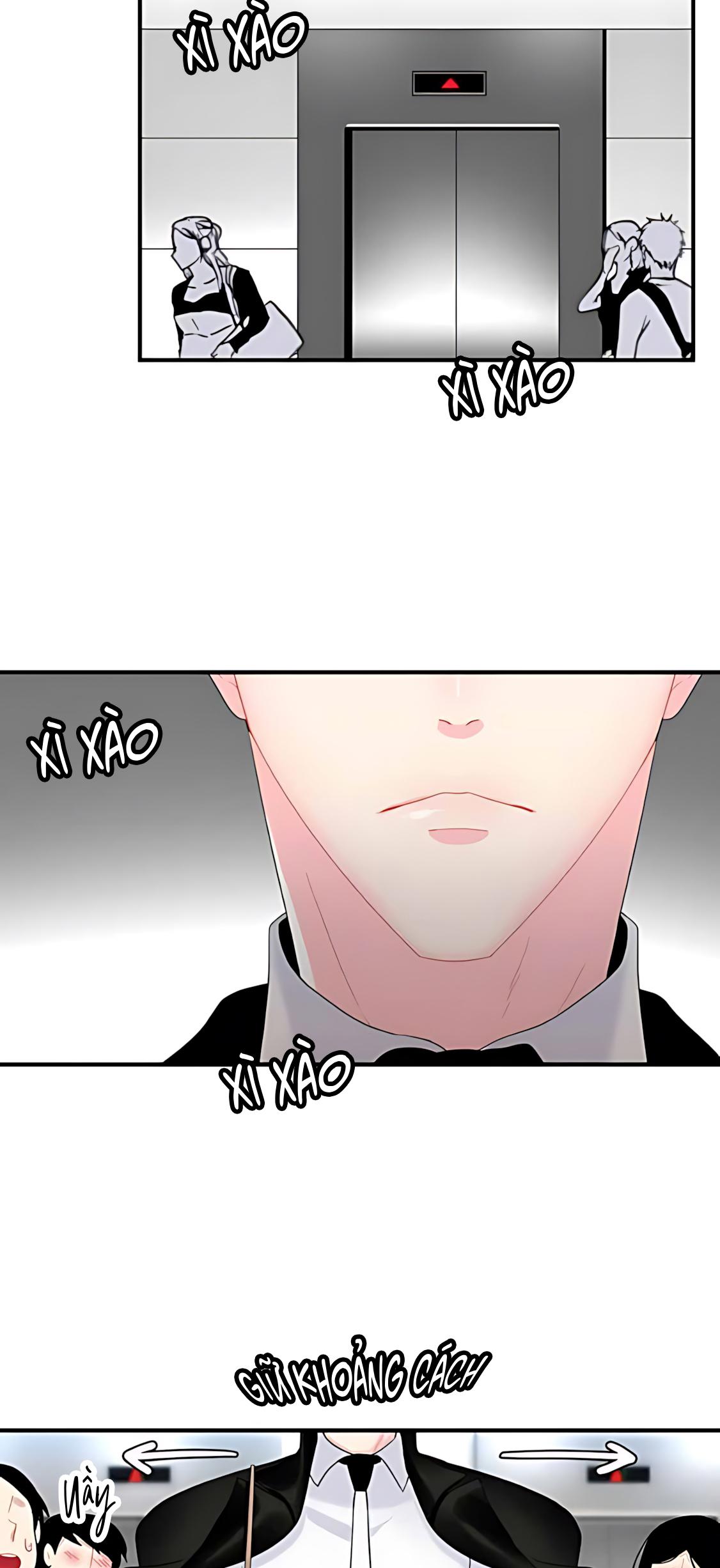 Đọc truyện Phải lòng cục cưng nói lắp - Chapter 13