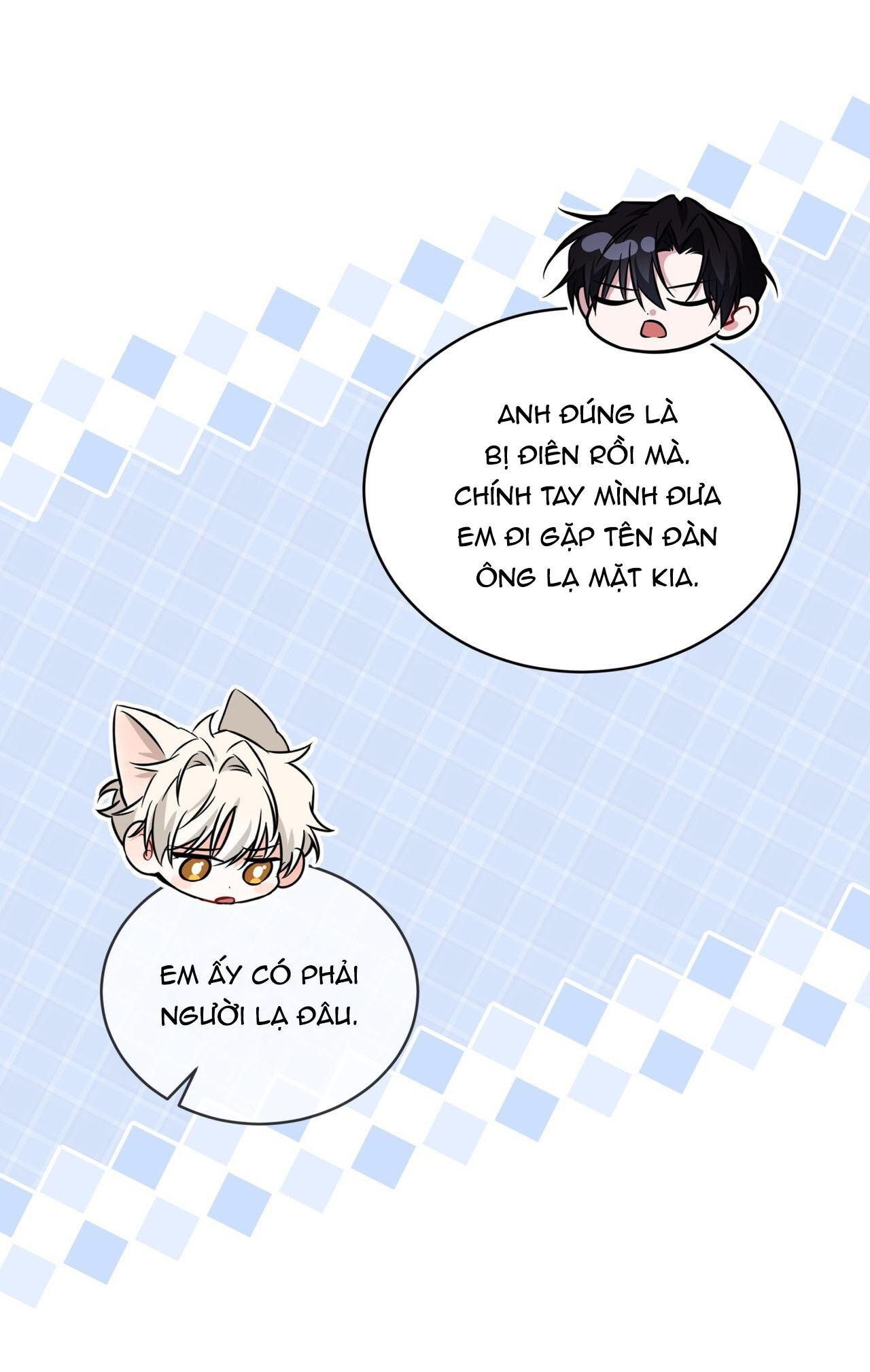 Đọc truyện NƯỚC UỐNG TÌNH YÊU CỦA CÁO PLIN - Chapter 49