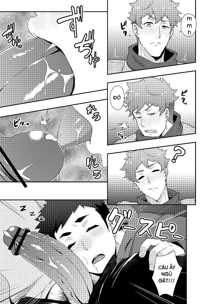 Đọc truyện Tuyển tập truyện doujinshi - Chapter 346.1