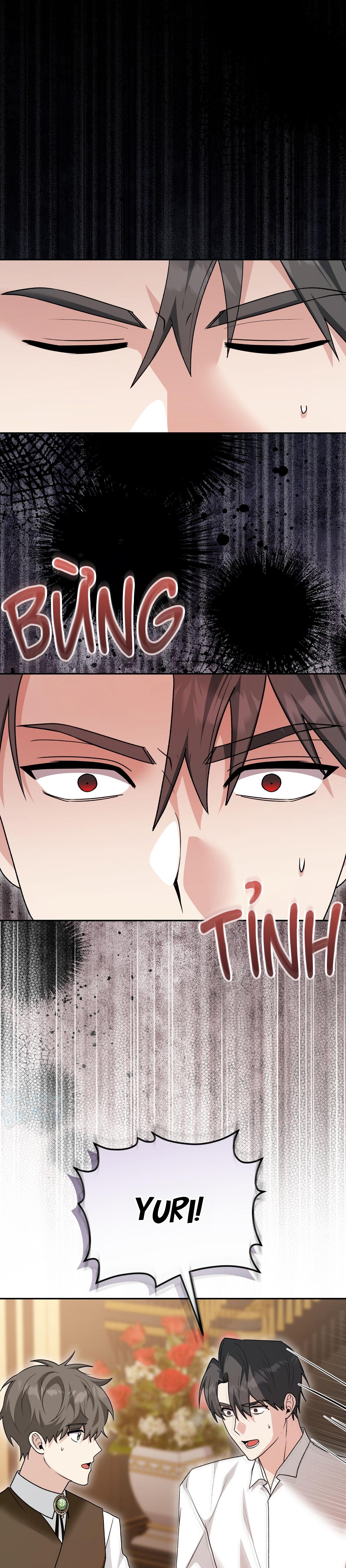 Đọc truyện Xuyên thành cục bông của tên cuồng công - Chapter 46