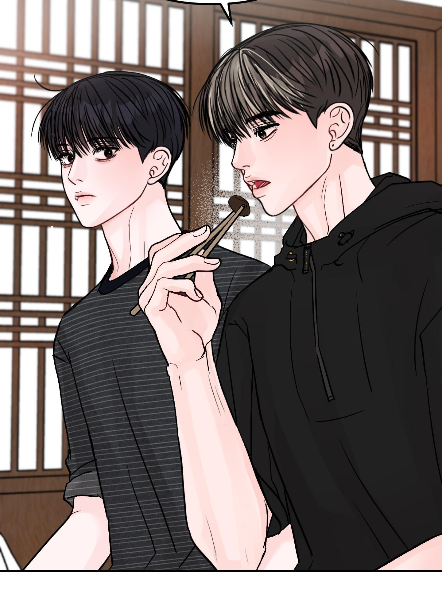 Đọc truyện Không Thể Chấm Dứt - Chapter 24