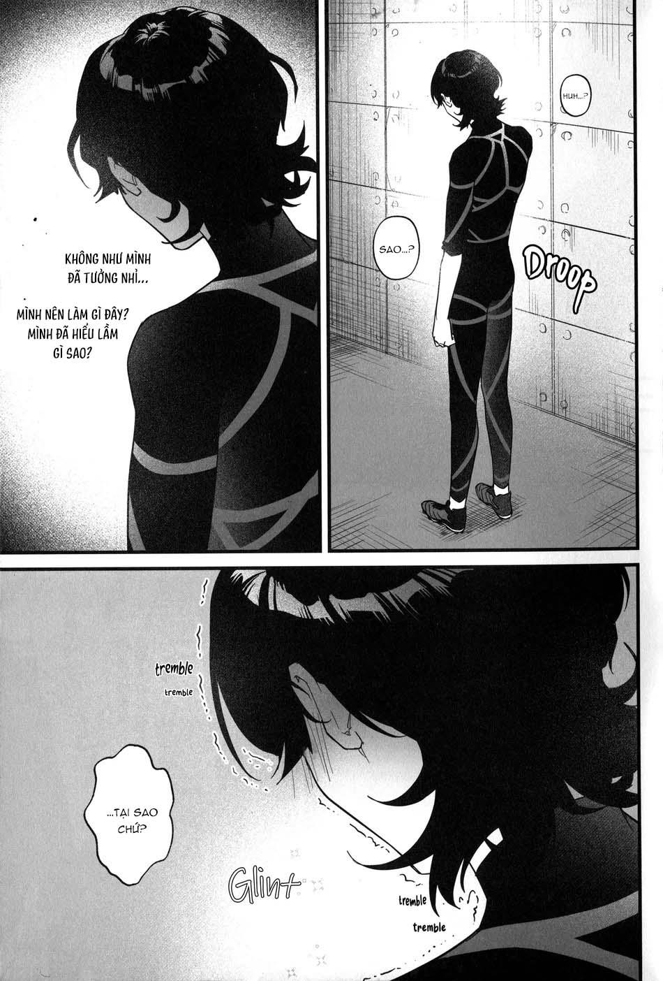 Đọc truyện (Vicera) Blue Lock Dj - Chapter 81
