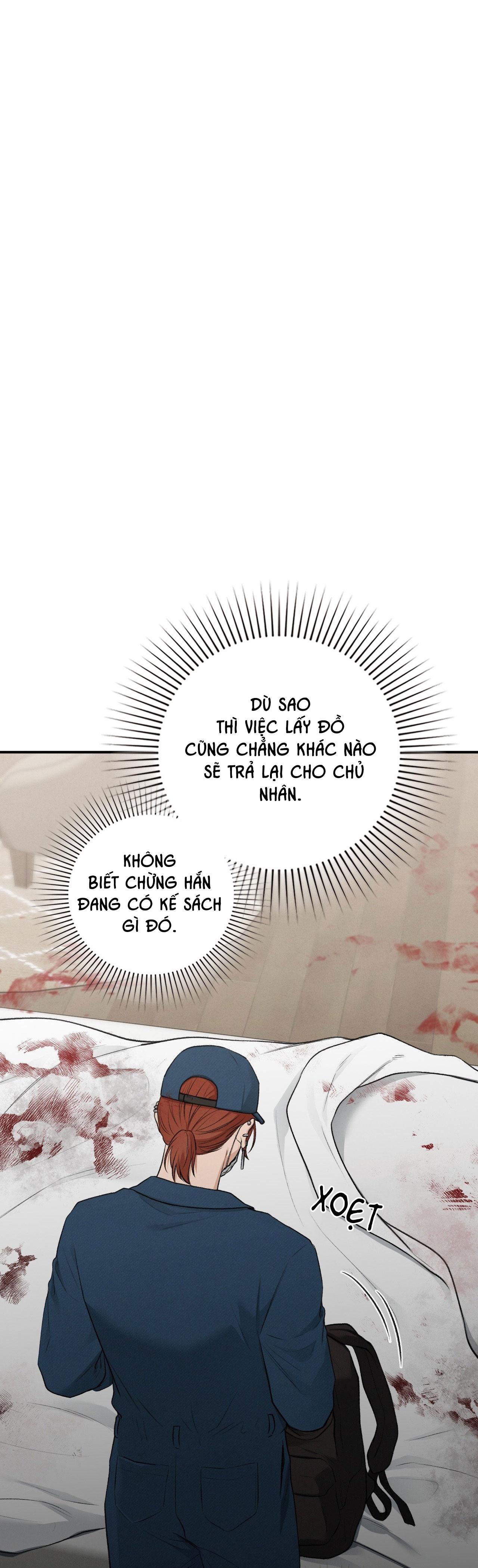 Đọc truyện SỨ GIẢ THẦN CHẾT - Chapter 46
