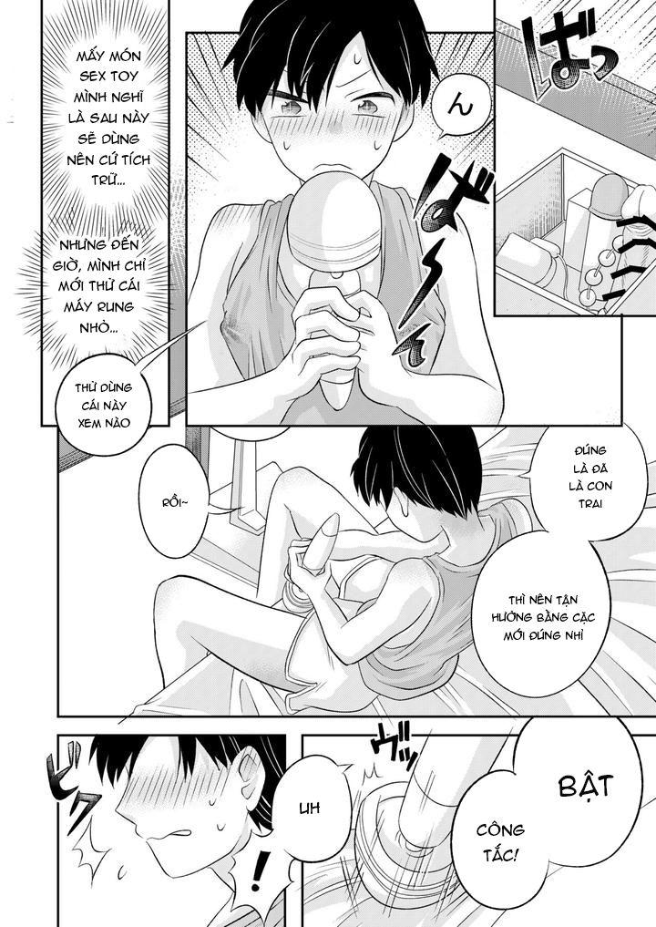 Đọc truyện Oneshot hỏny - Chapter 444.1