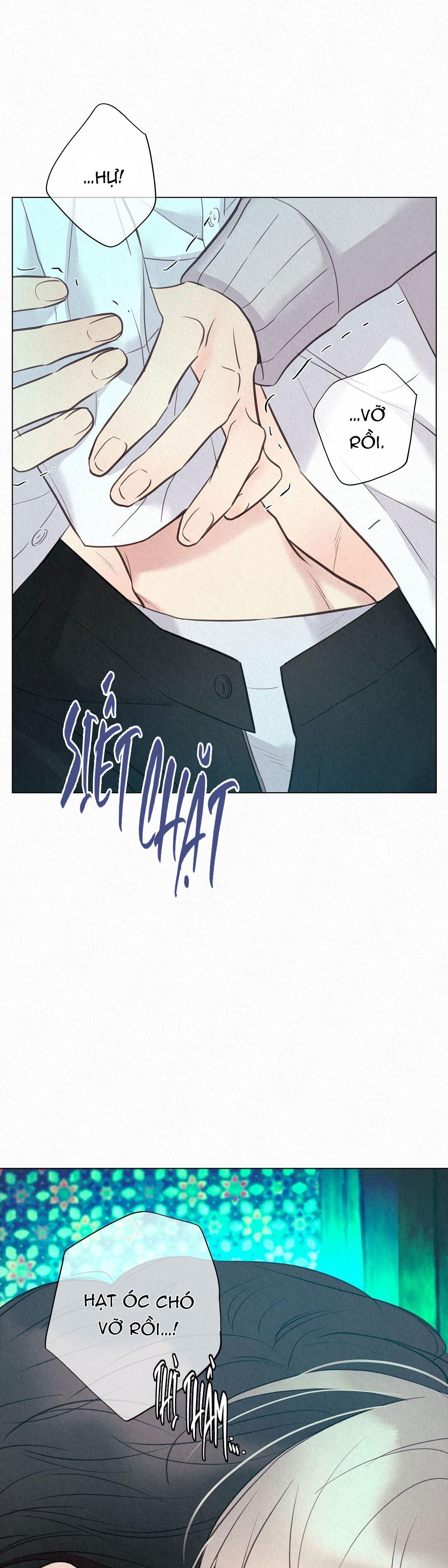 Đọc truyện BẢN CHẤT TÀ ÁC - Chapter 23