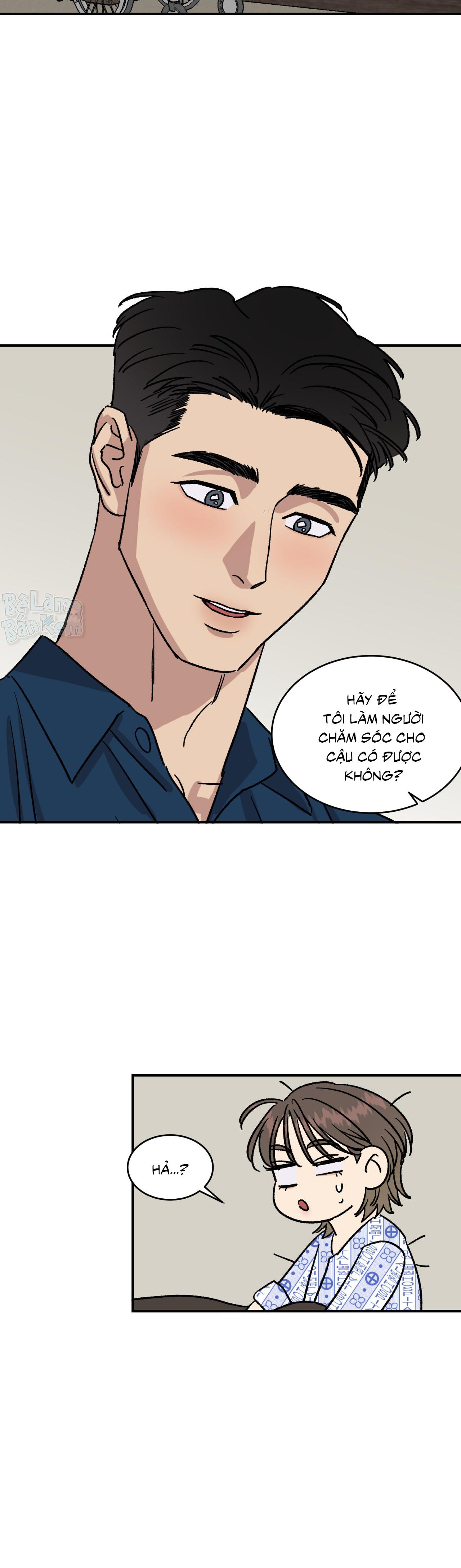 Đọc truyện Nhà của chúng ta - Chapter 40