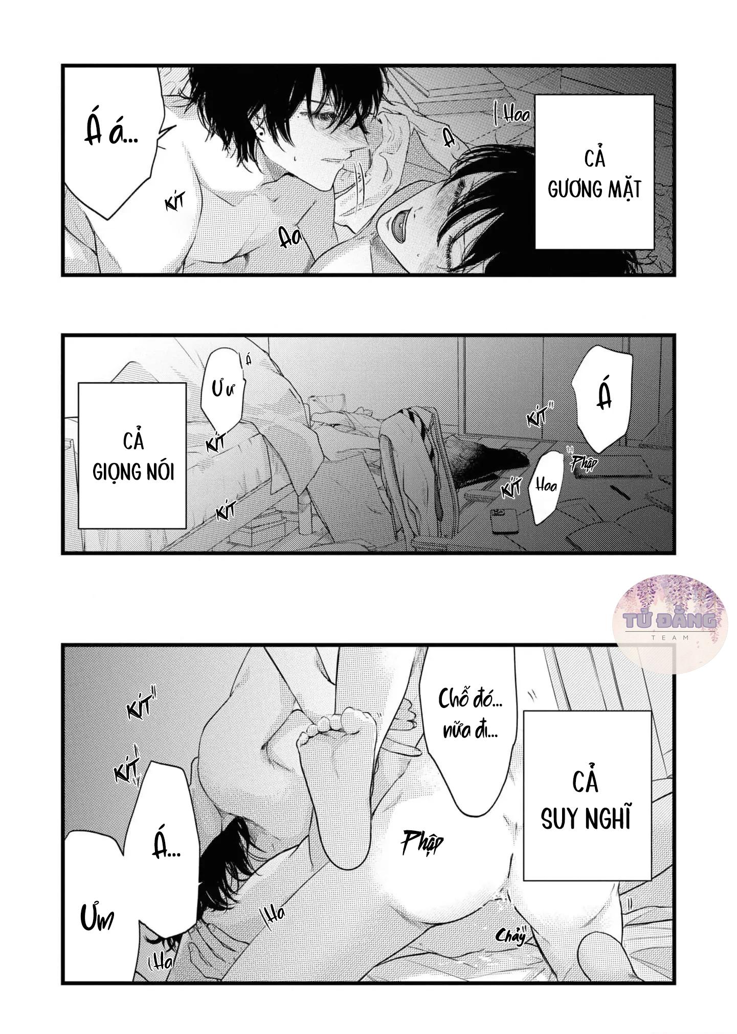 Đọc truyện Anh em song sinh và thầy giáo - Chapter 3