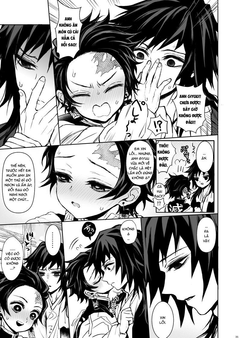 Đọc truyện Tuyển tập truyện doujinshi - Chapter 342