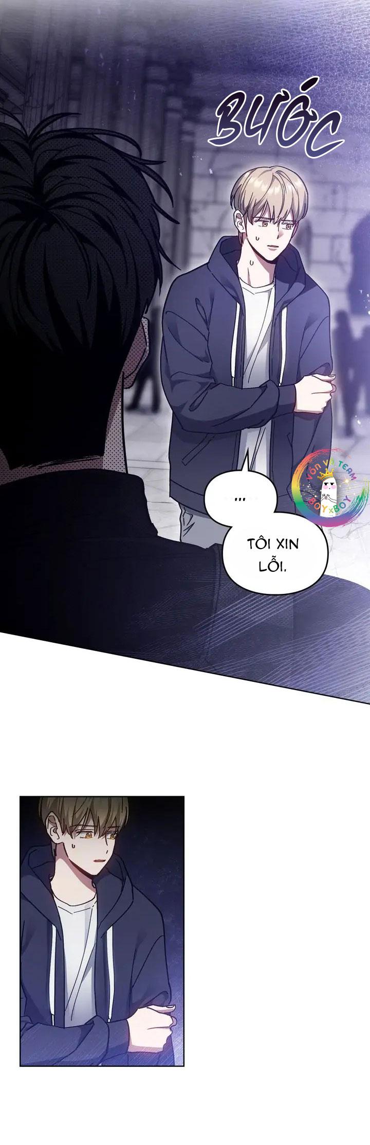 Đọc truyện Vết Tích Của Ánh Dương - Chapter 71