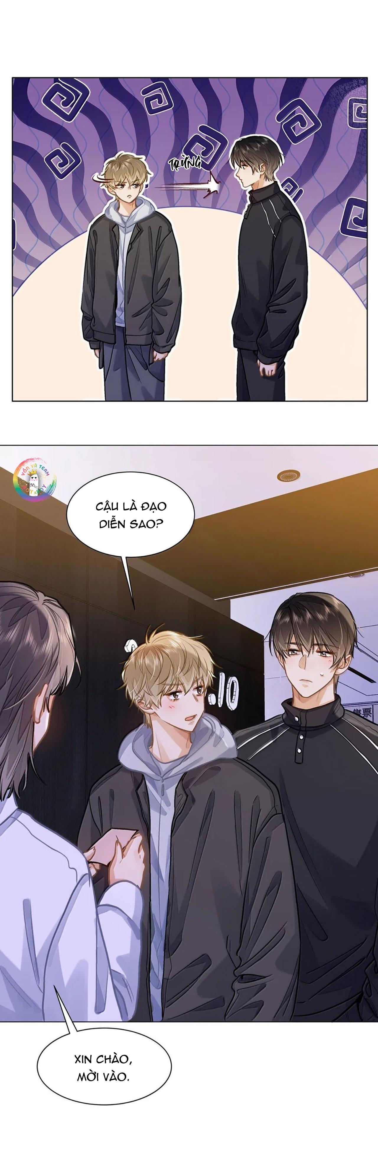 Đọc truyện Tôi Thích Pheromone Của Cậu - Chapter 86
