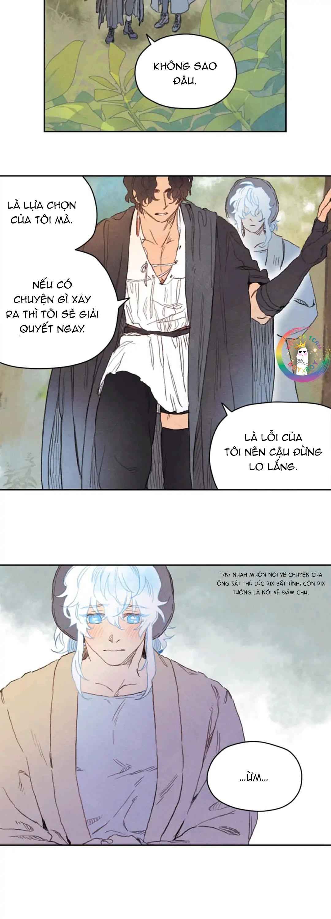 Đọc truyện Rix Venus - Chapter 79