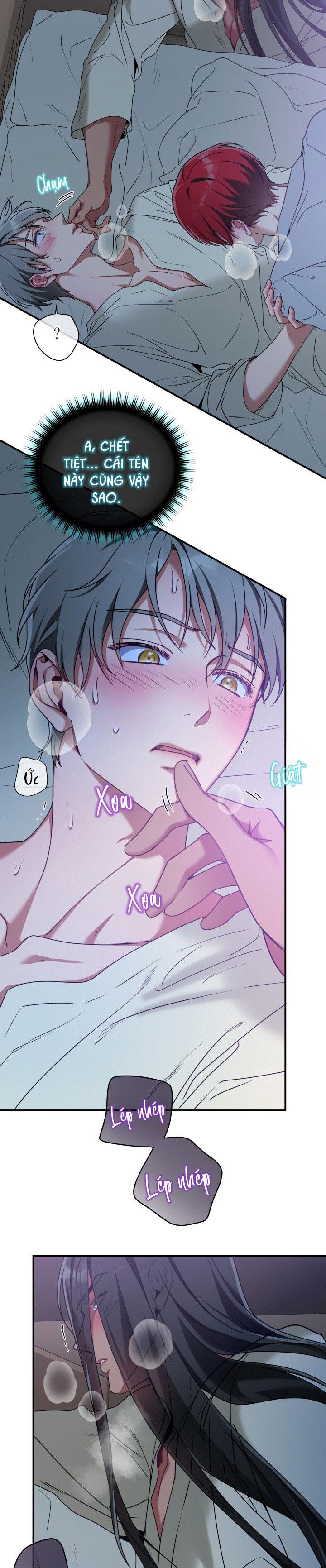Đọc truyện THÚ CƯNG DAMDANG - Chapter 10.3