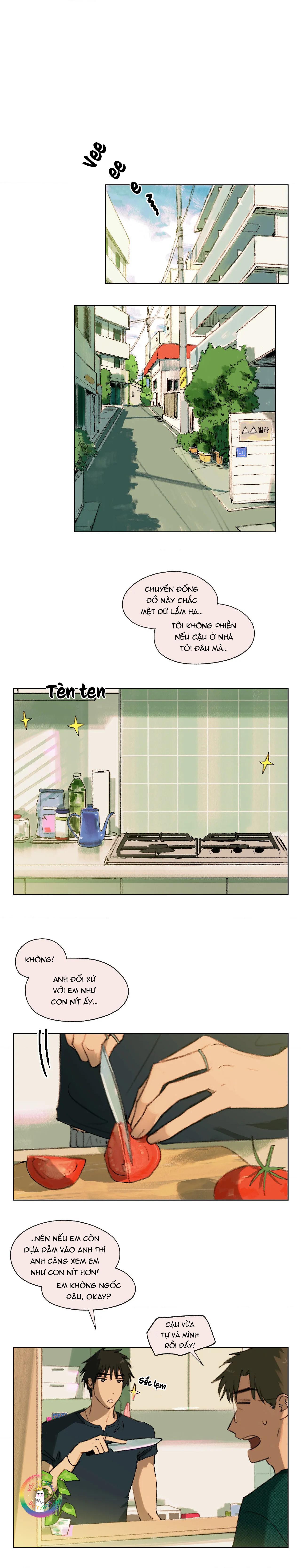 Đọc truyện Hạ Đầu Mùa - Chapter 14