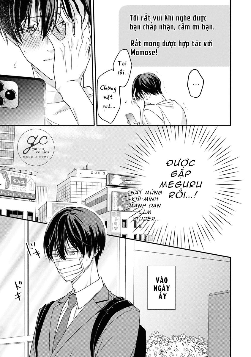 Đọc truyện Nắc Ná Thở - Chapter 4