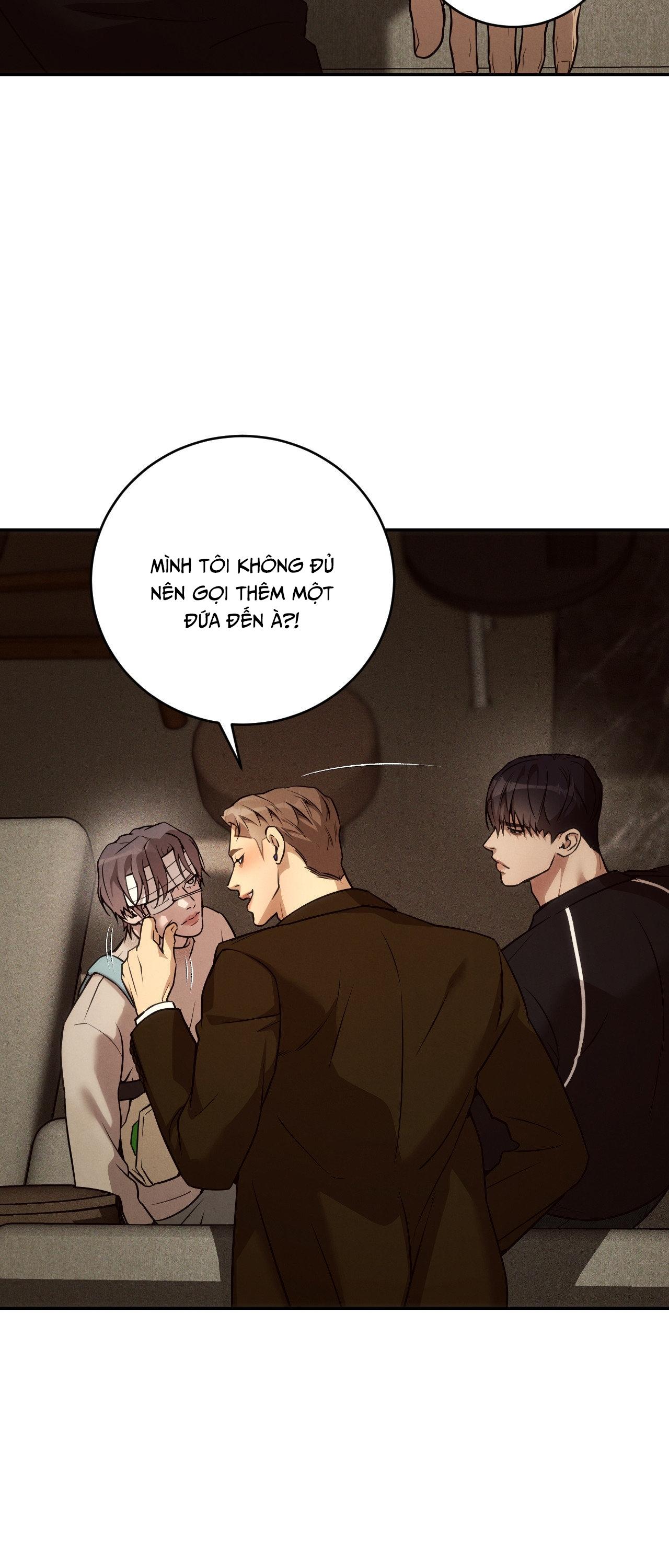 Đọc truyện PEARL BOY: IGNITE THE DAWN - Chapter 13