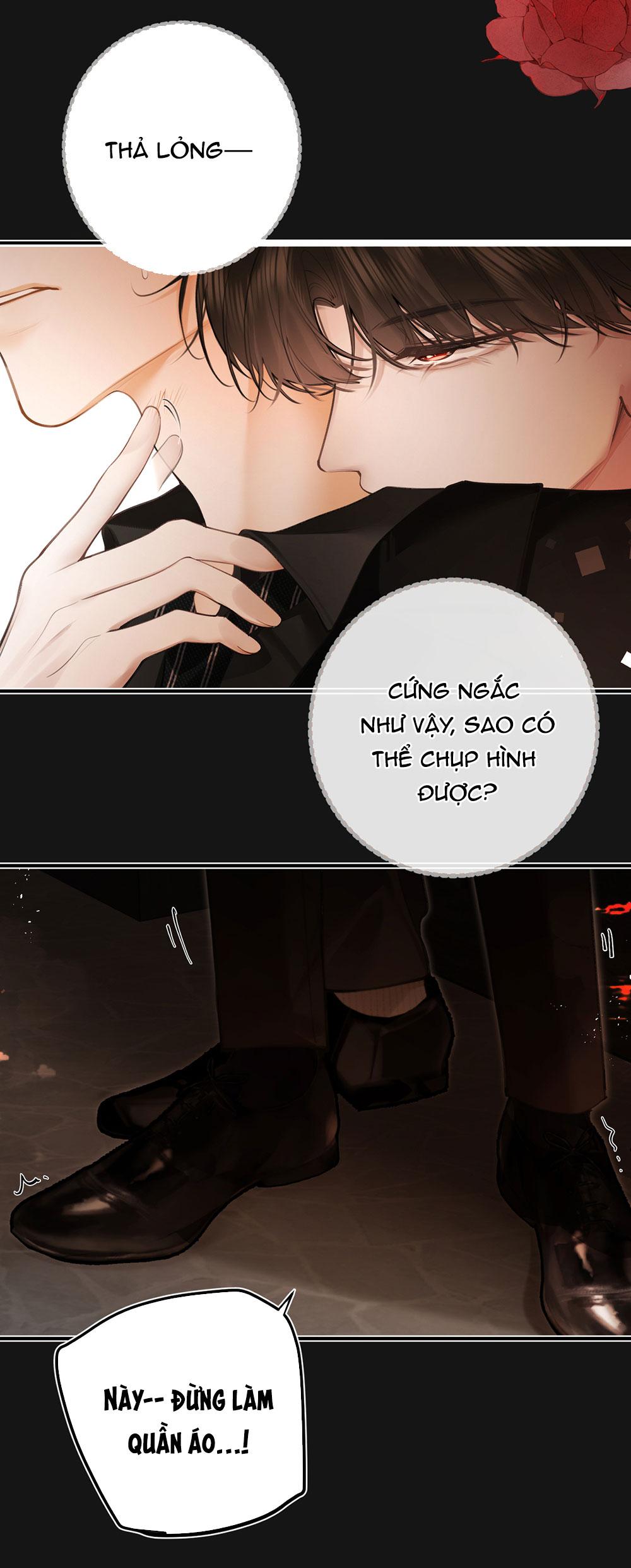 Đọc truyện Mối Quan Hệ Tệ Hại - Chapter 5