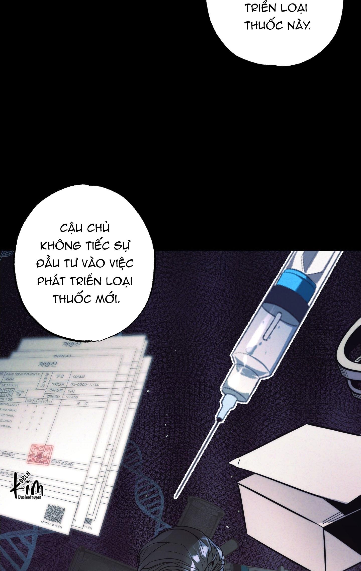 Đọc truyện KỲ THỊ - Chapter 55