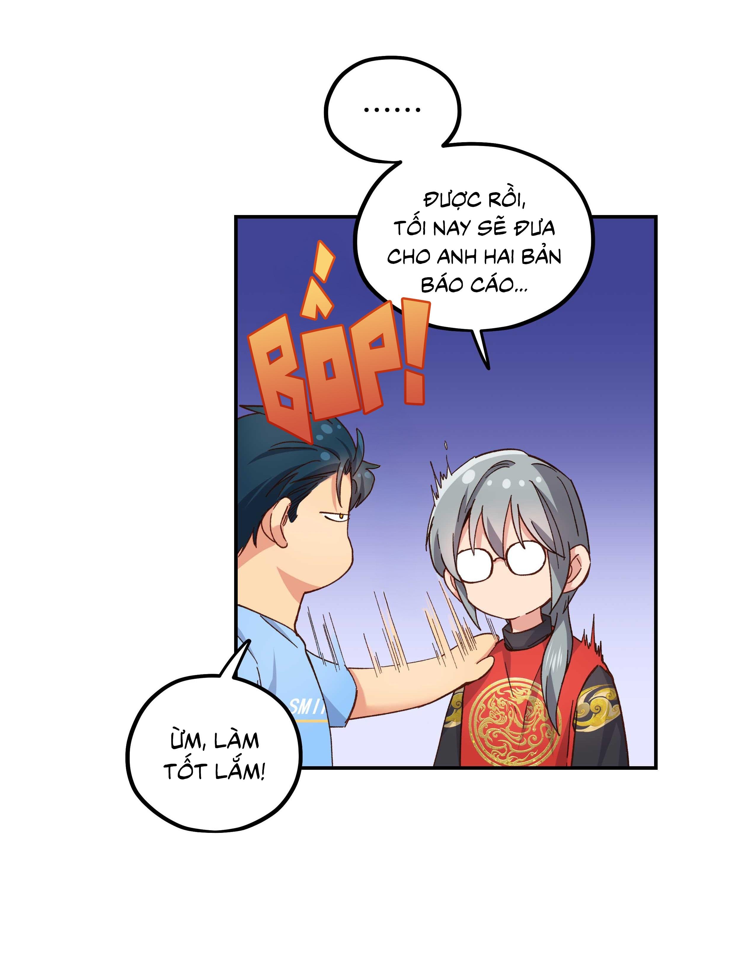 Đọc truyện Quán cơm tỳ hưu - Chapter 108
