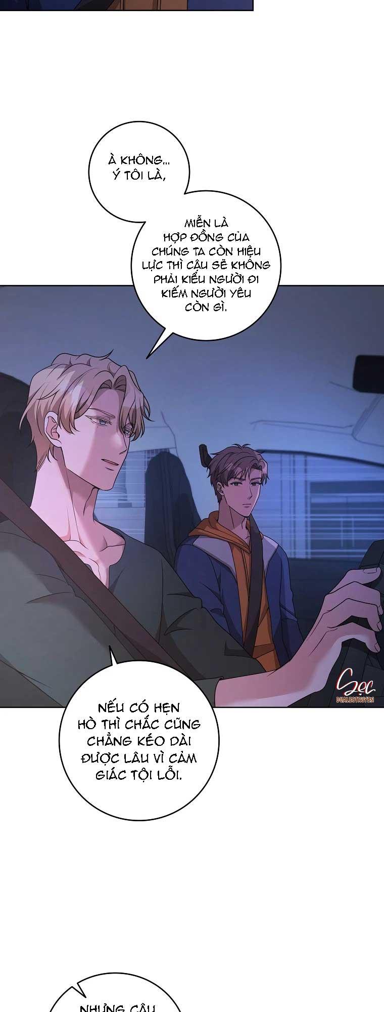 Đọc truyện THẾ CHẤP LỖ ĐÍT - Chapter 14