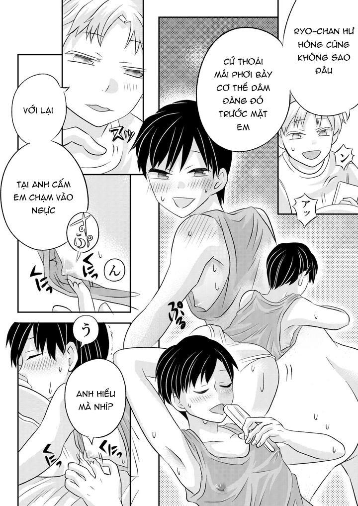 Đọc truyện Oneshot hỏny - Chapter 444.2