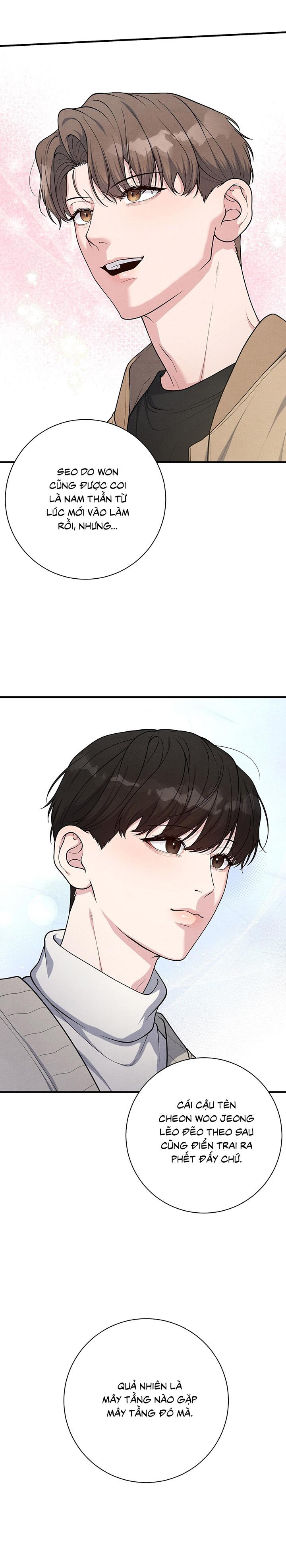 Đọc truyện [DDT] HƯƠNG VỊ TÌNH THÂN - Chapter 7