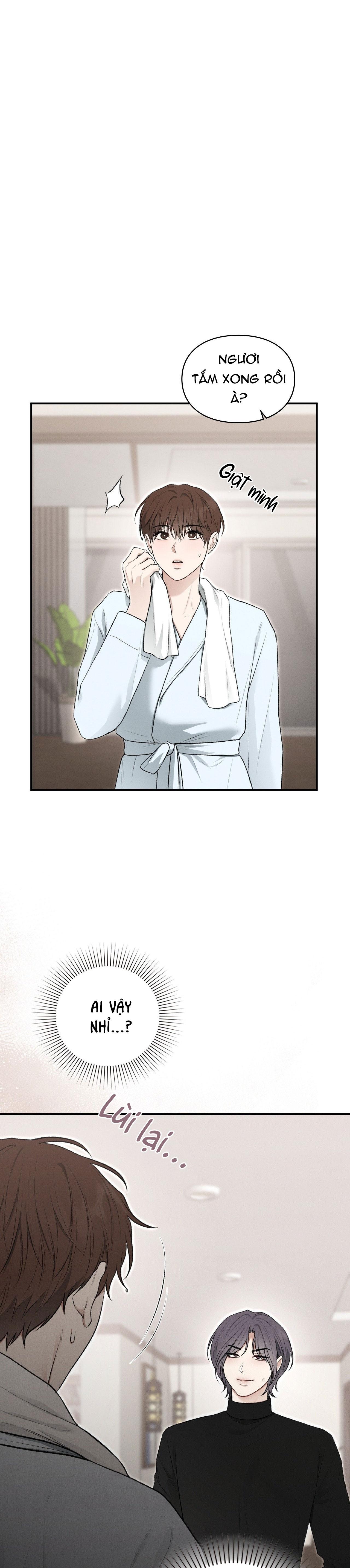 Đọc truyện SỨ GIẢ THẦN CHẾT - Chapter 46