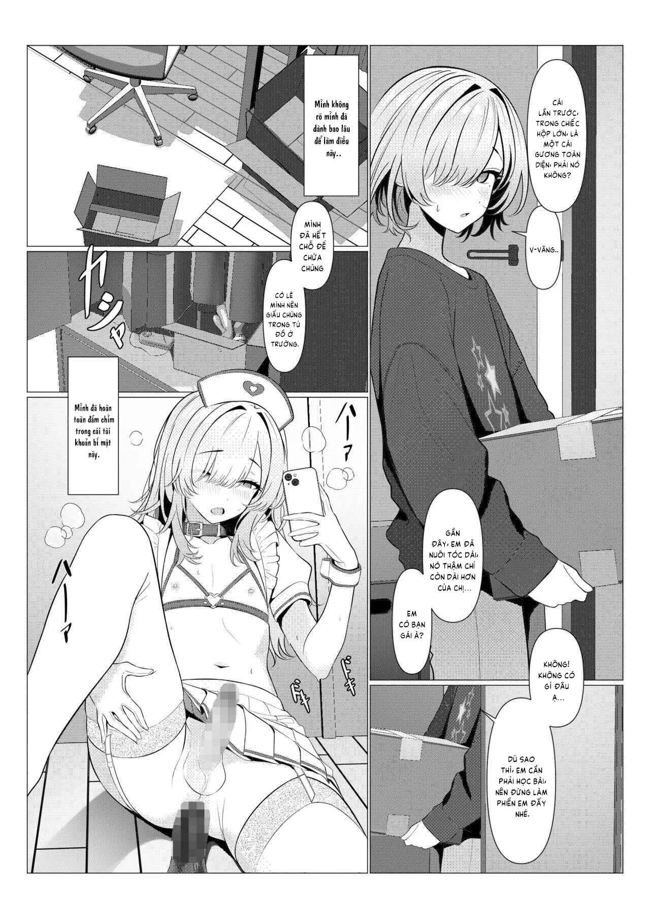Đọc truyện Tuyển tập Saygex đen như tâm hồn bạn - Chapter 26