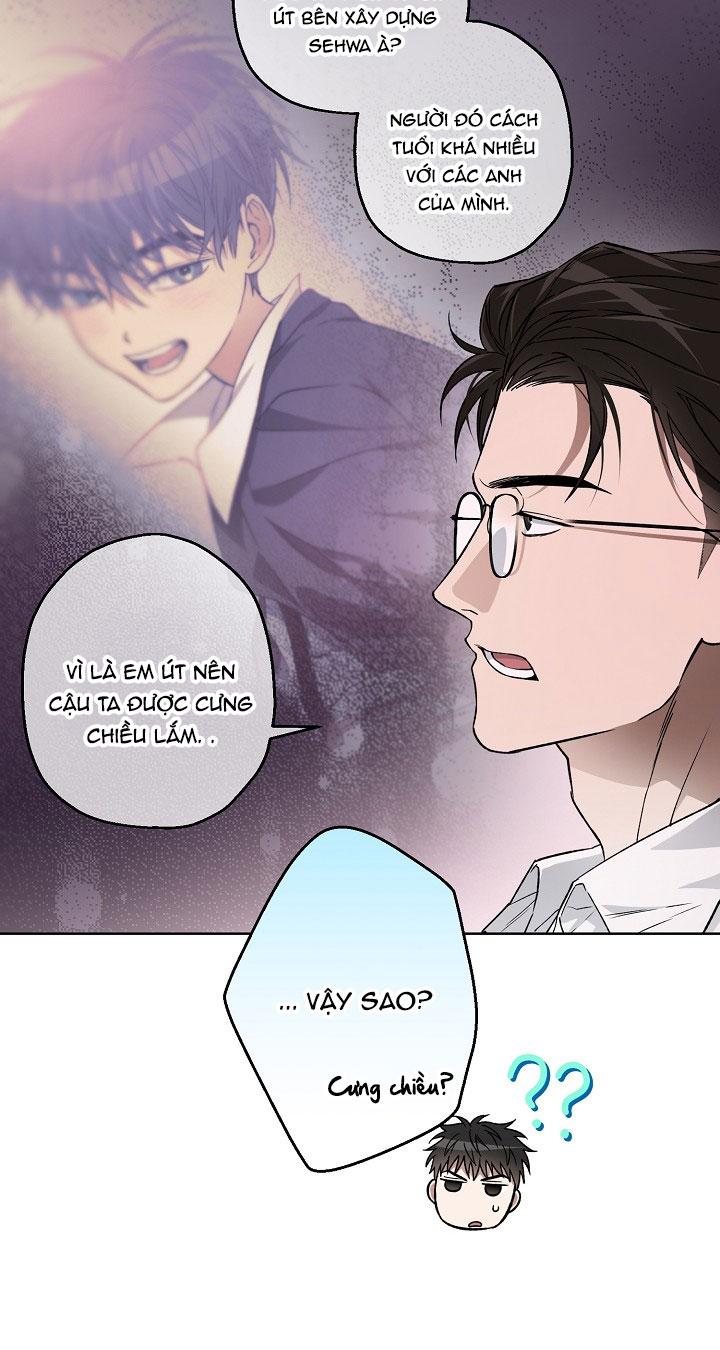 Đọc truyện (ABO) KẺ VÔ LẠI - Chapter 16