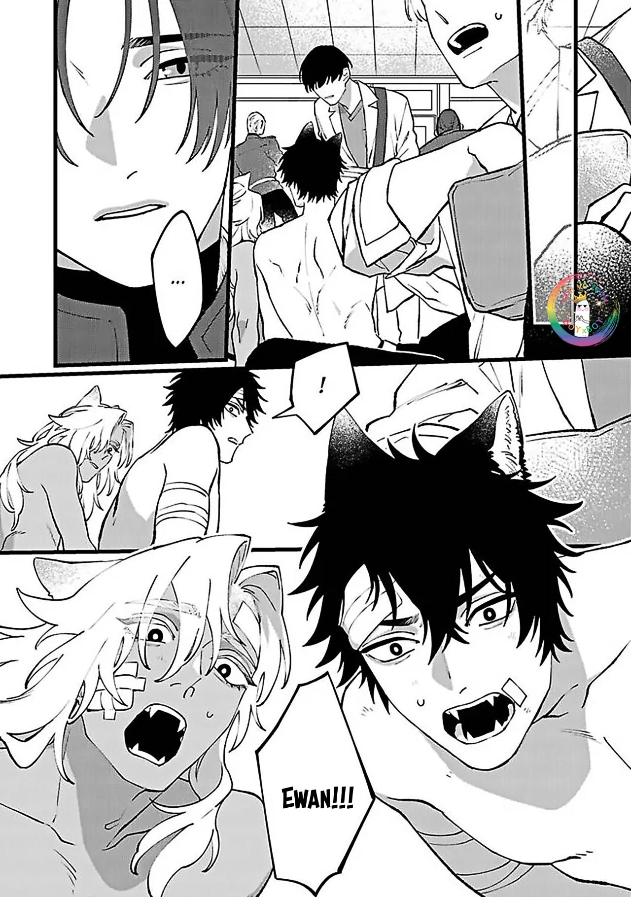 Đọc truyện Rắc Rối Nhân Đôi - Chapter 10