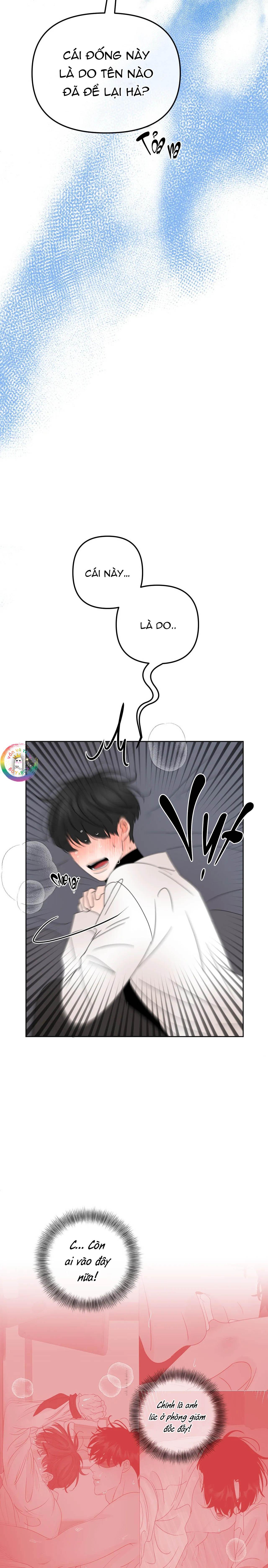 Đọc truyện Ranh Giới Mùi Hương - Chapter 16