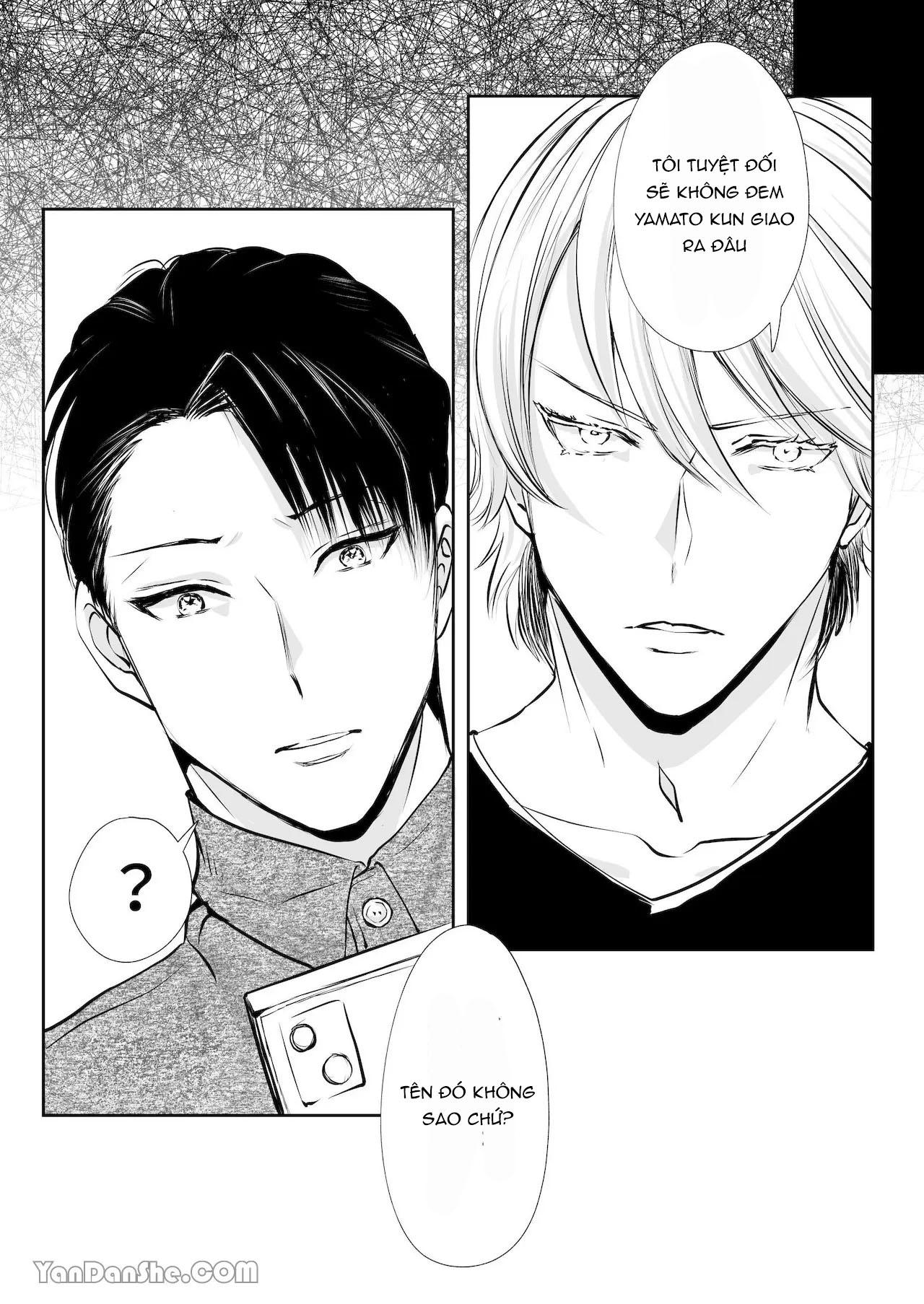 Đọc truyện Tuyển tập truyện doujinshi - Chapter 349.2