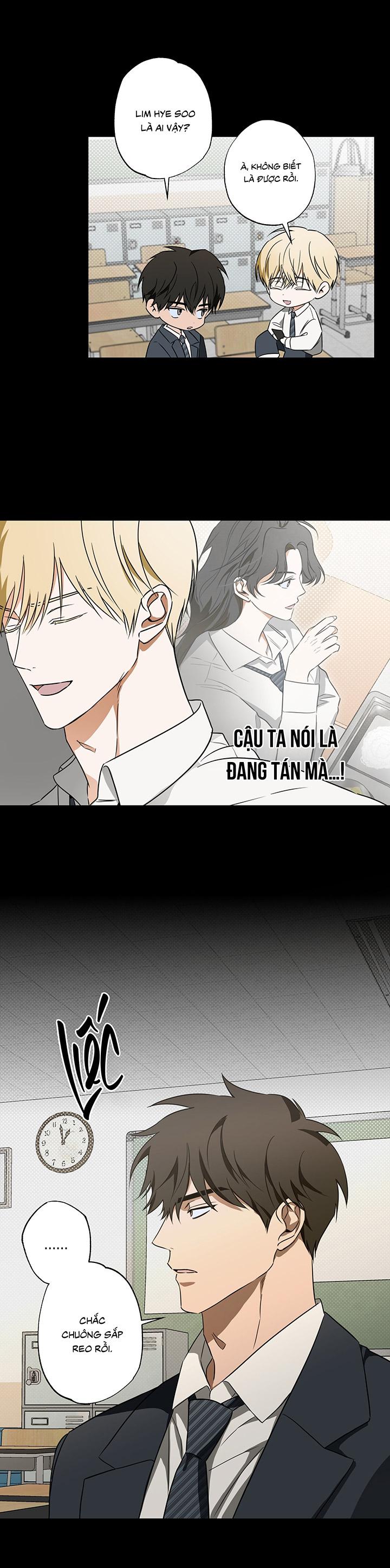 Đọc truyện [DDT] CHIẾN LƯỢC ĐOẠT TÂM CỦA CUỘC TÌNH ĐƠN PHƯƠNG - Chapter 3