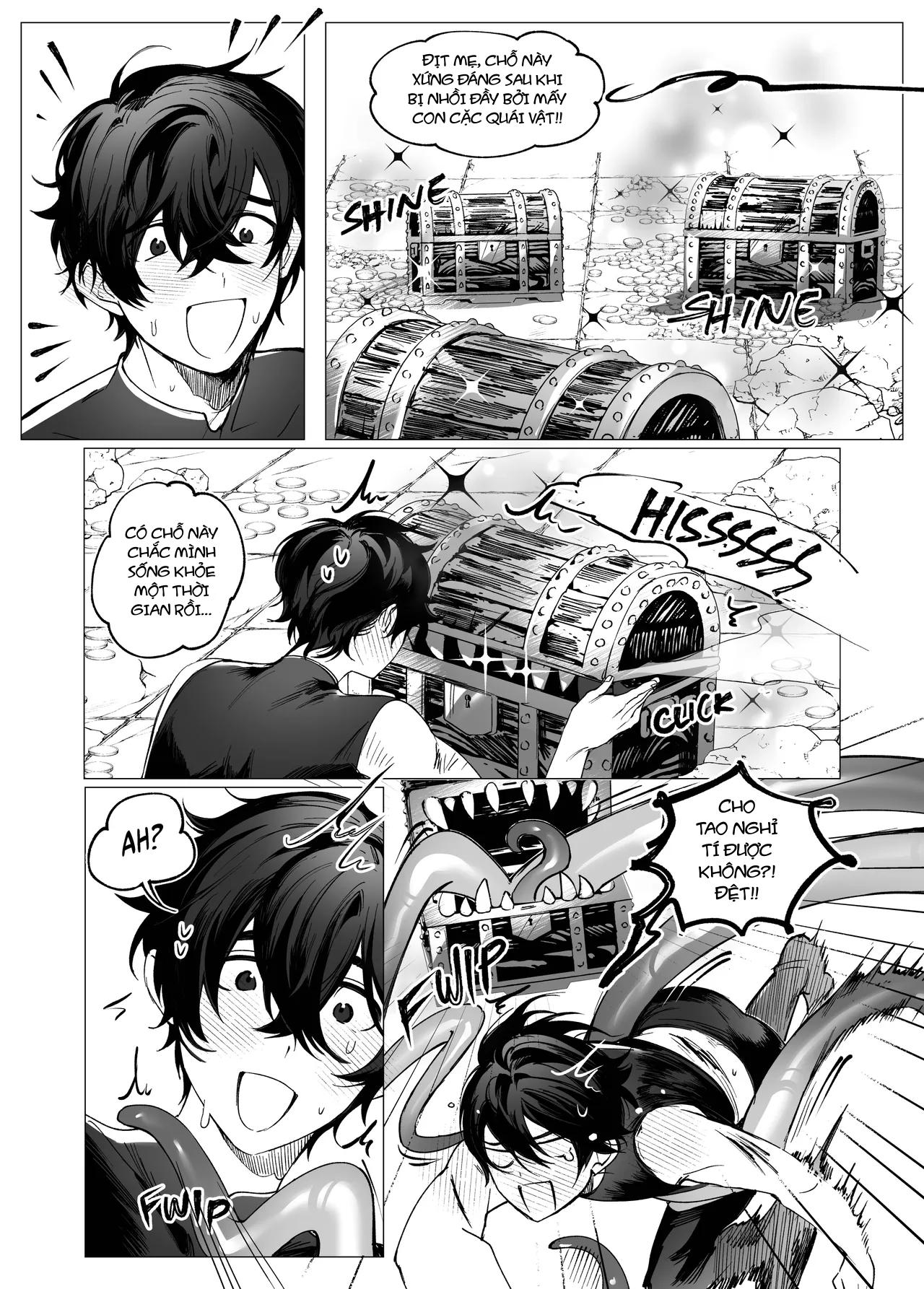 Đọc truyện Oneshot ịch ịch - Chapter 404