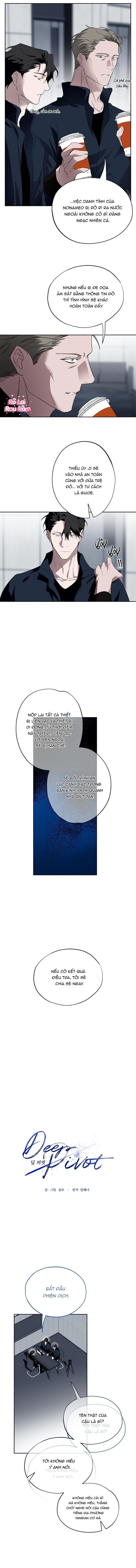 Đọc truyện Deep Pivot - Chapter 21