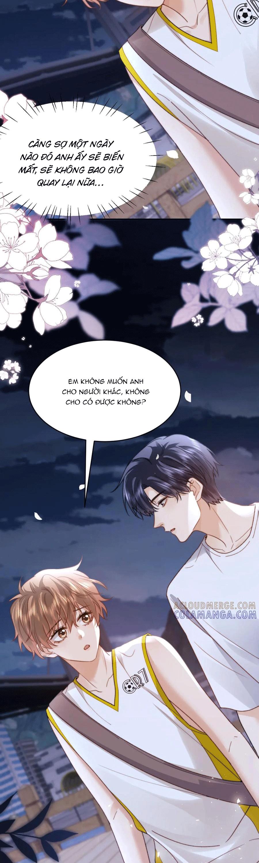 Đọc truyện Chất Dị Ứng Đáng Yêu - Chapter 111