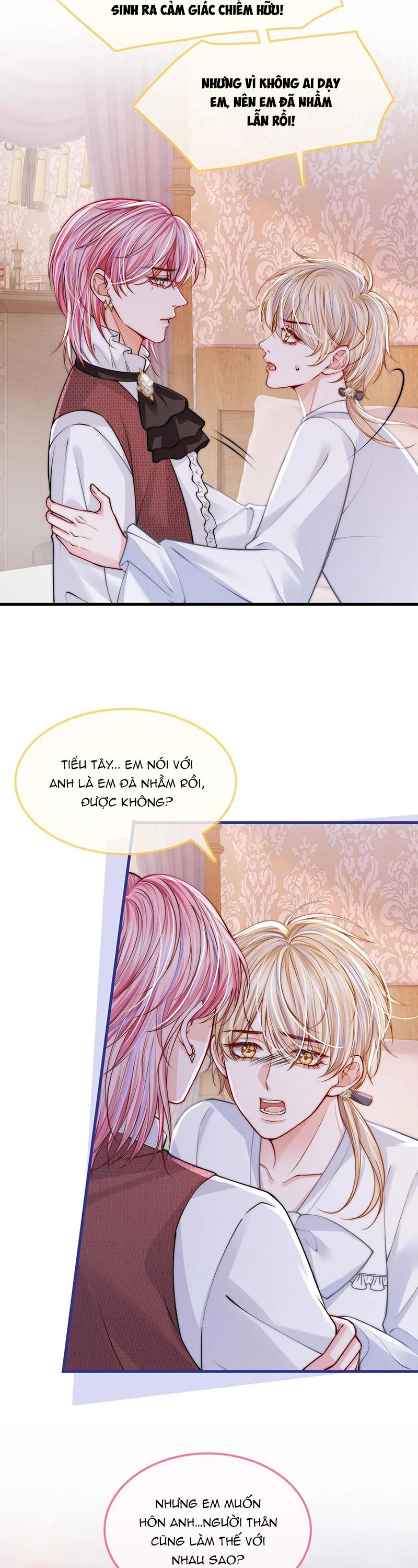 Đọc truyện Không Thân Mật Sẽ Tiêu Đời - Chapter 51
