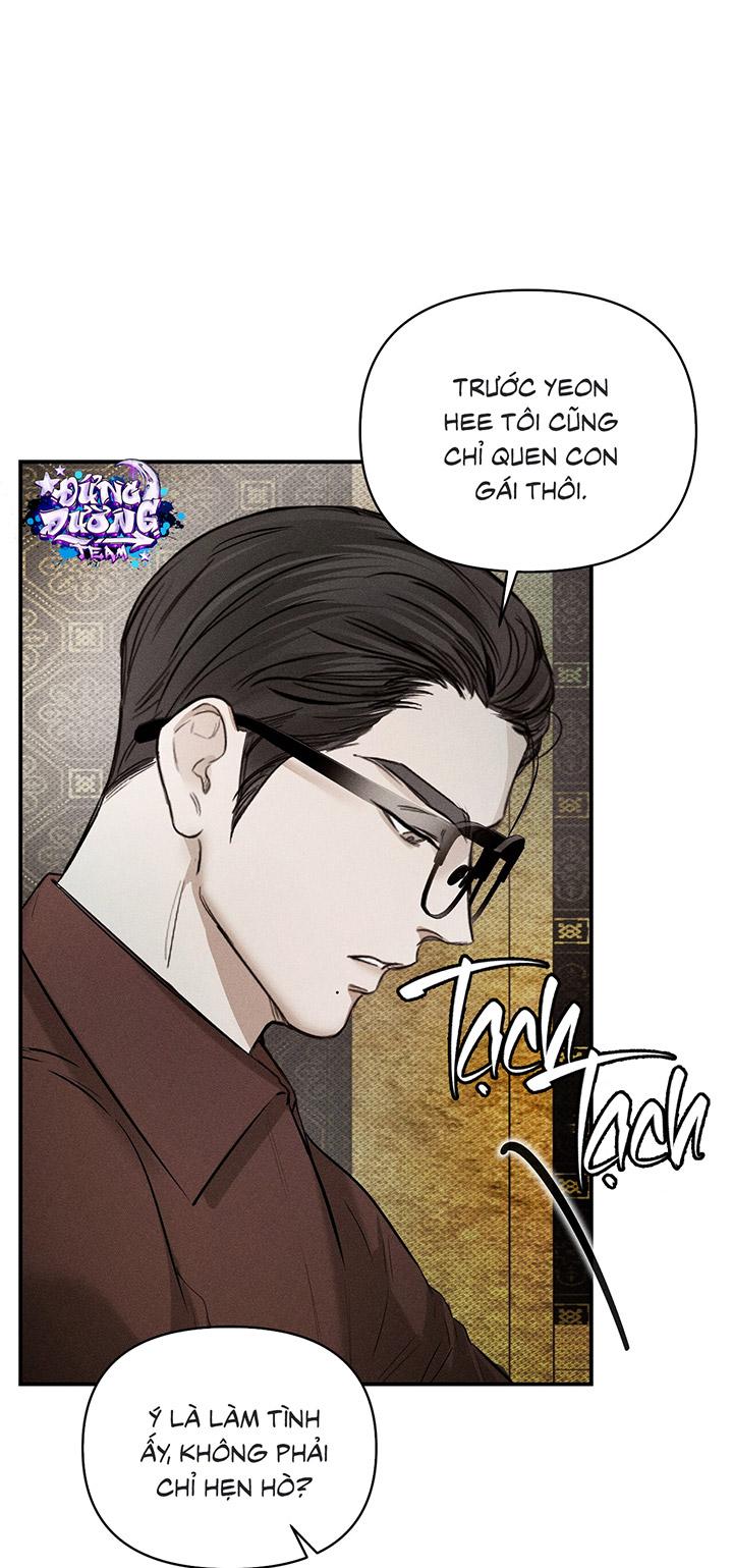 Đọc truyện [DDT] KẺ ĐÁNH CẮP TRÁI TIM - Chapter 8