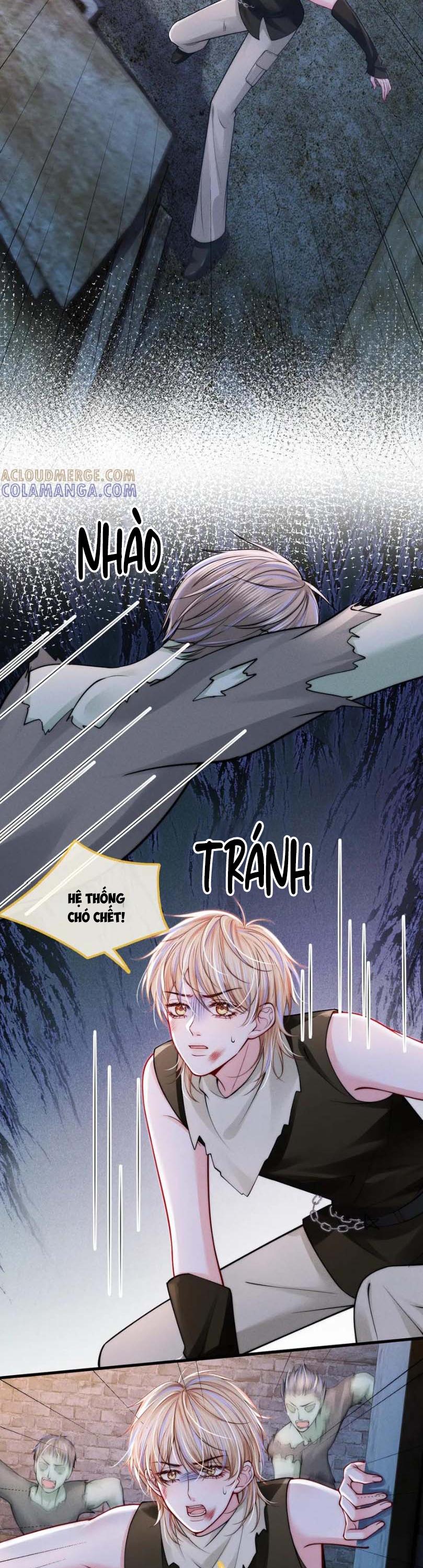 Đọc truyện Không Thân Mật Sẽ Tiêu Đời - Chapter 54